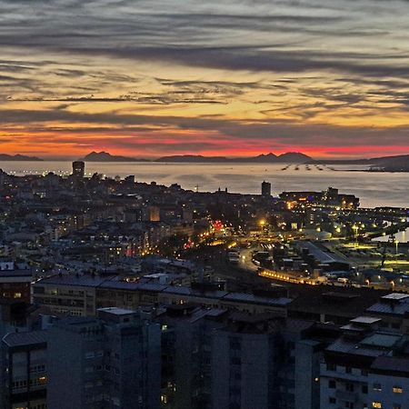 Vistasaragon Apartment Vigo Exterior photo