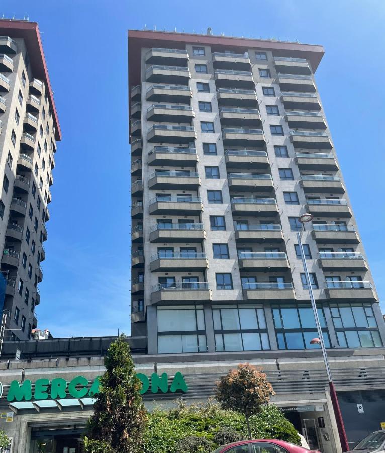 Vistasaragon Apartment Vigo Exterior photo