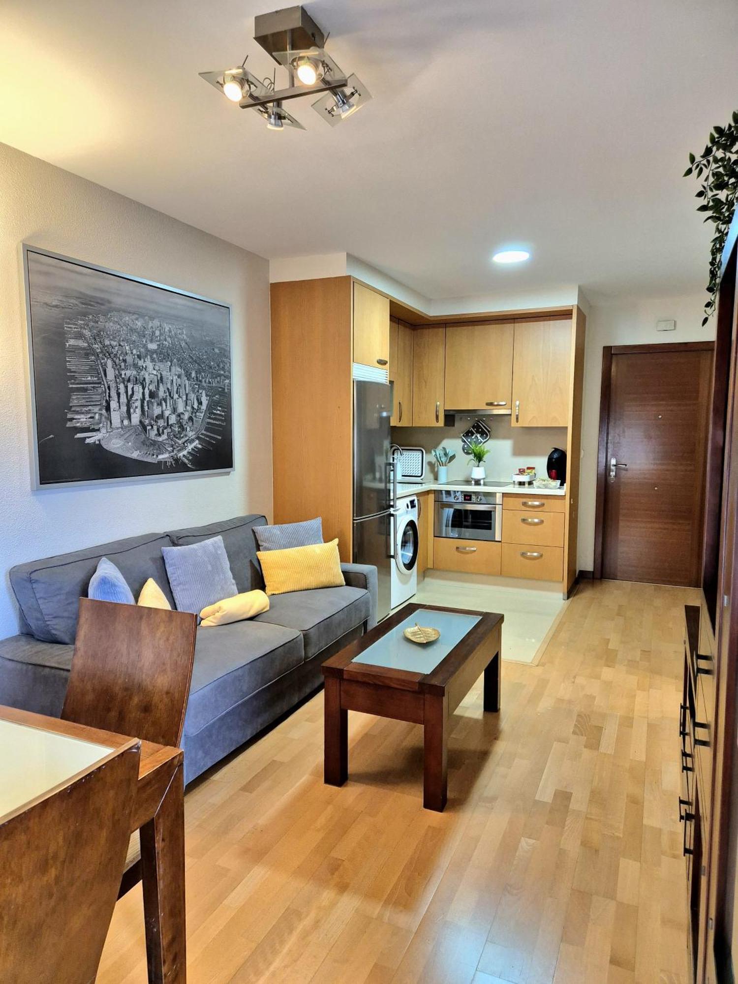 Vistasaragon Apartment Vigo Exterior photo