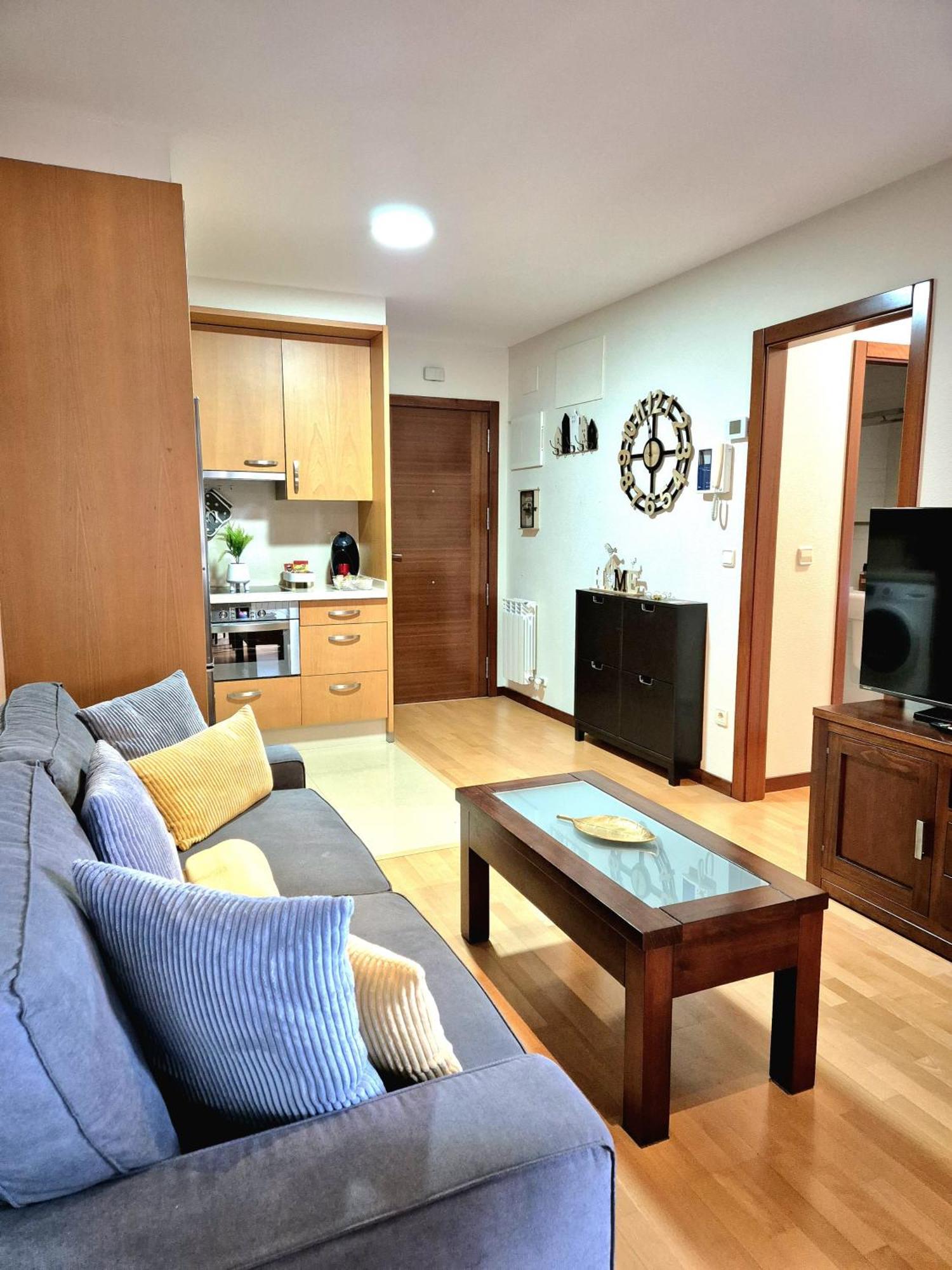 Vistasaragon Apartment Vigo Exterior photo