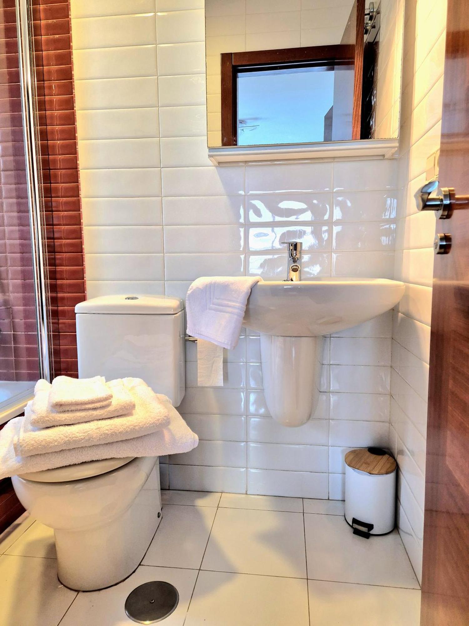 Vistasaragon Apartment Vigo Exterior photo