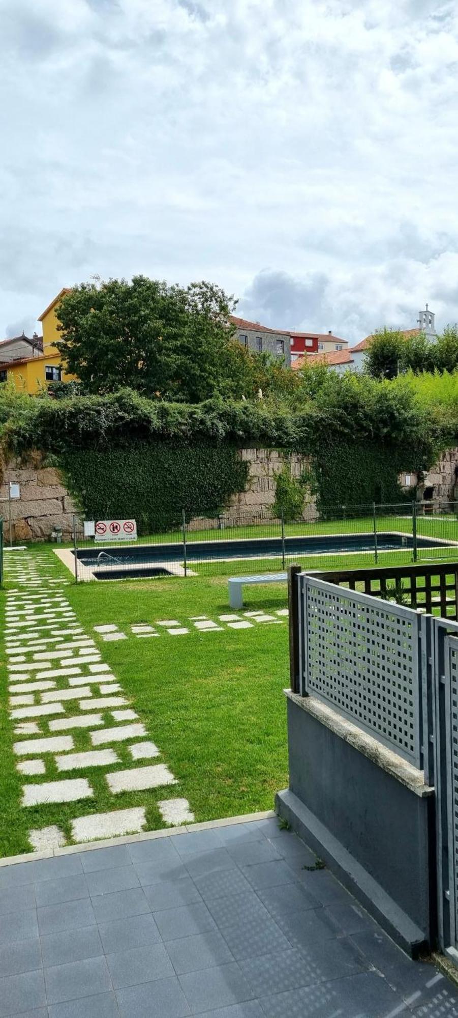 Vistasaragon Apartment Vigo Exterior photo
