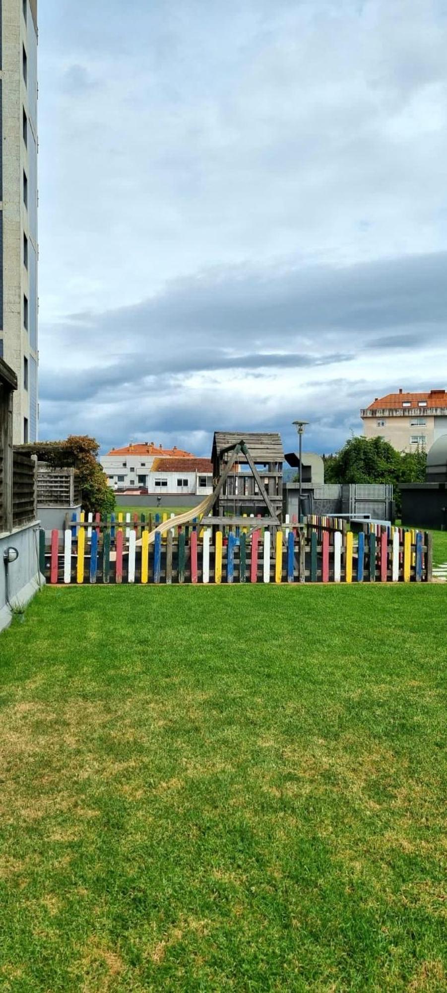 Vistasaragon Apartment Vigo Exterior photo
