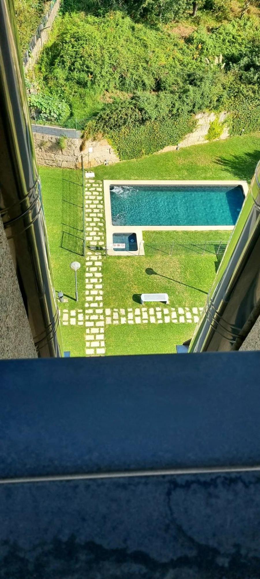 Vistasaragon Apartment Vigo Exterior photo