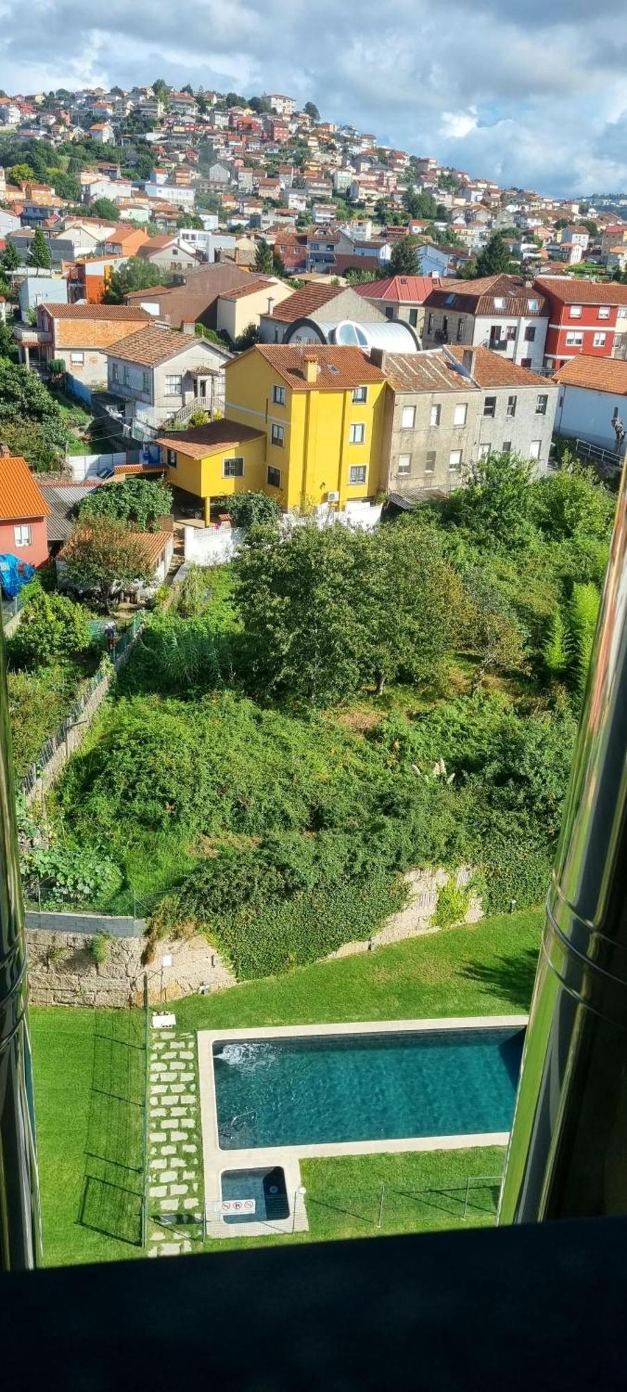 Vistasaragon Apartment Vigo Exterior photo