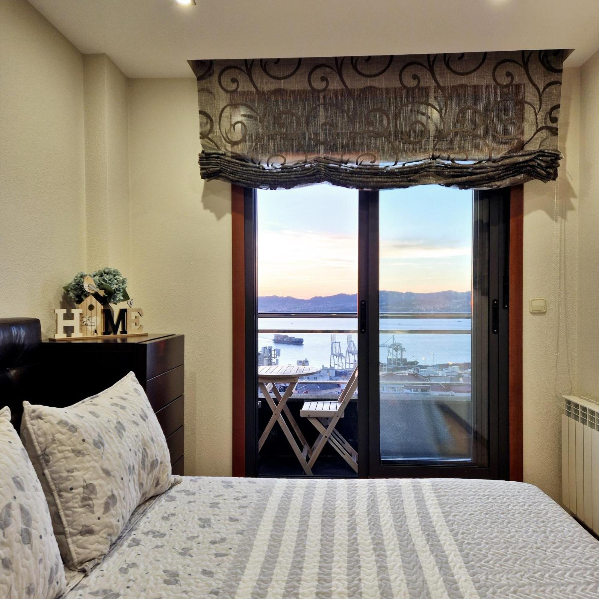 Vistasaragon Apartment Vigo Exterior photo