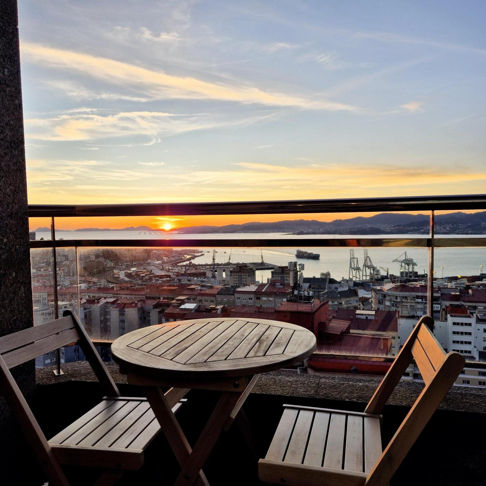 Vistasaragon Apartment Vigo Exterior photo