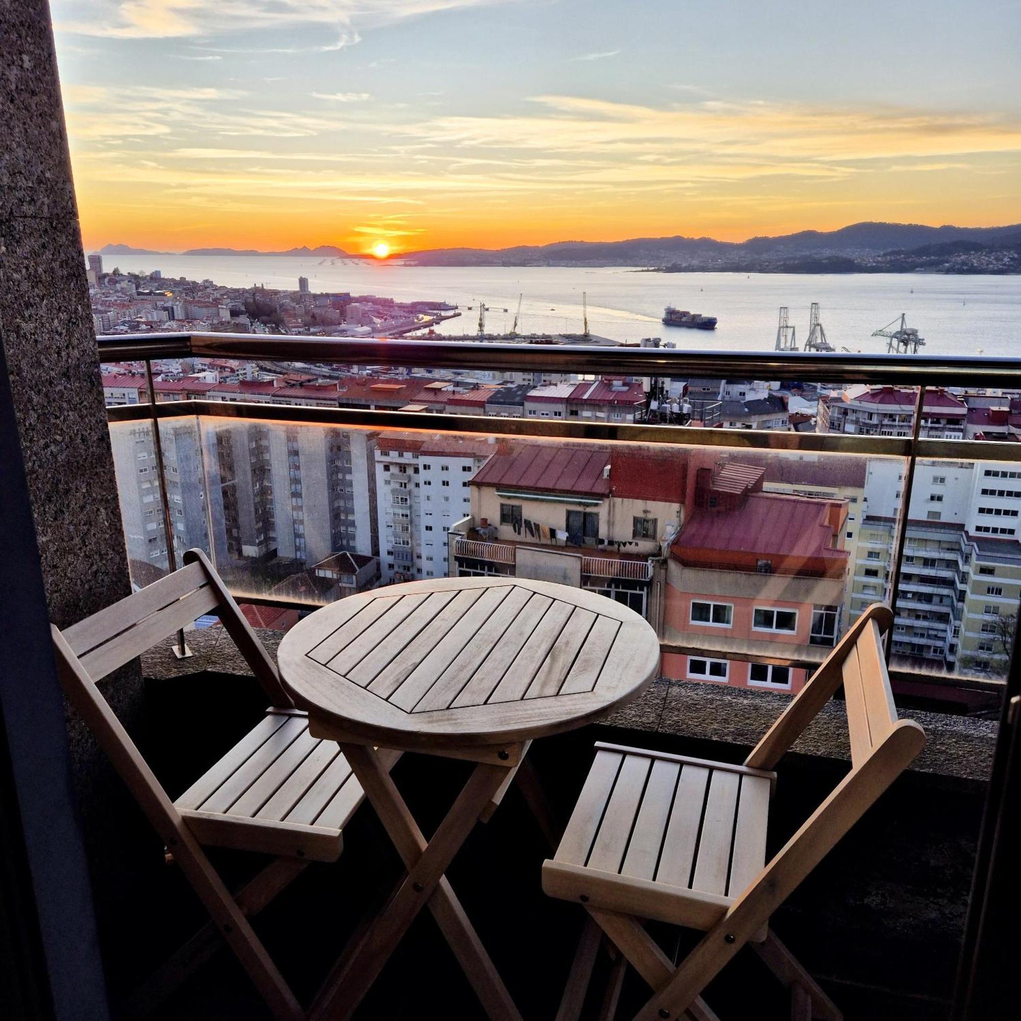Vistasaragon Apartment Vigo Exterior photo