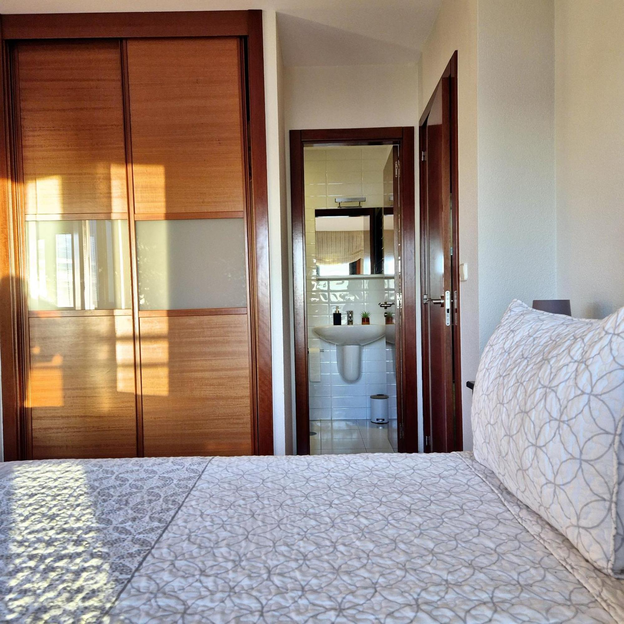 Vistasaragon Apartment Vigo Exterior photo