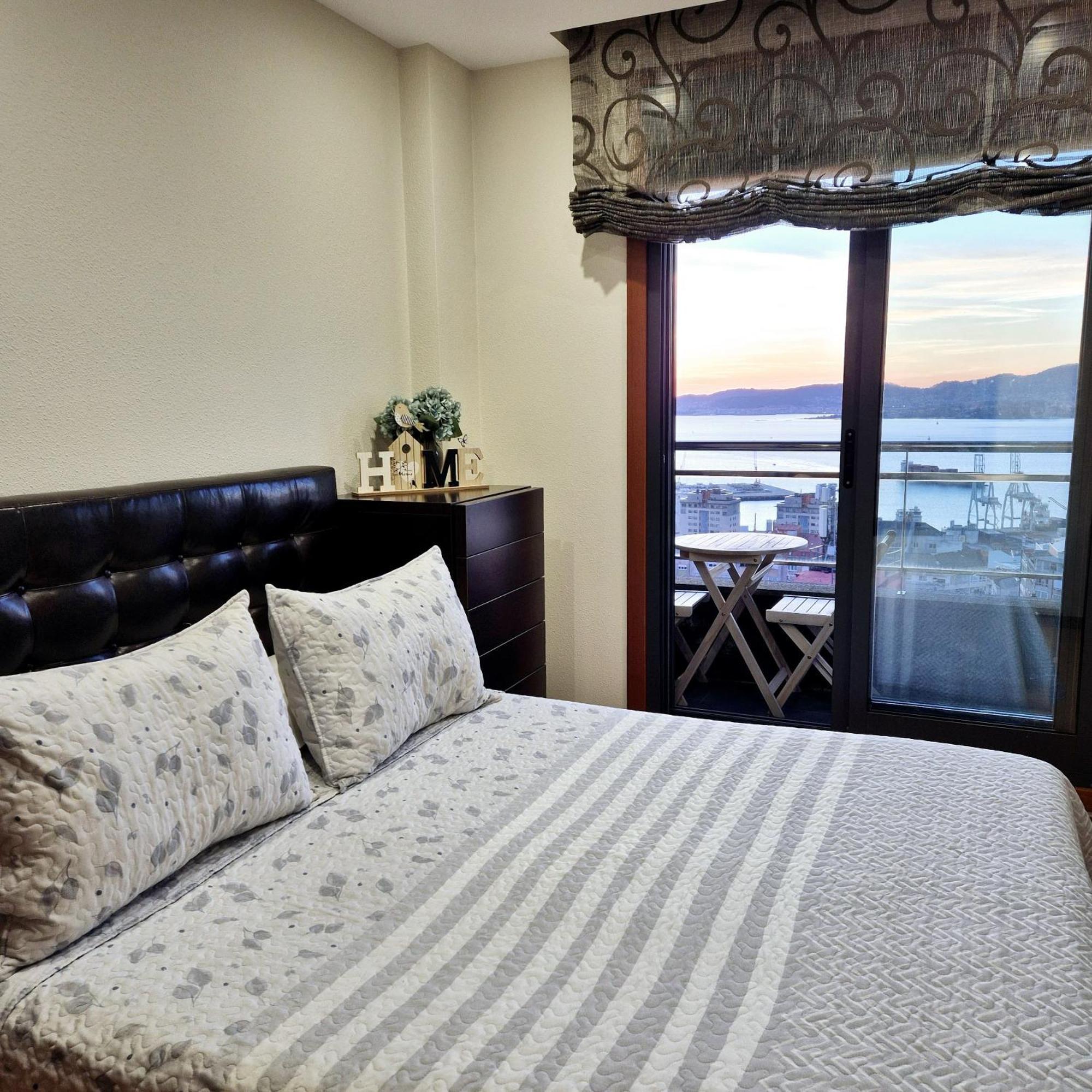 Vistasaragon Apartment Vigo Exterior photo