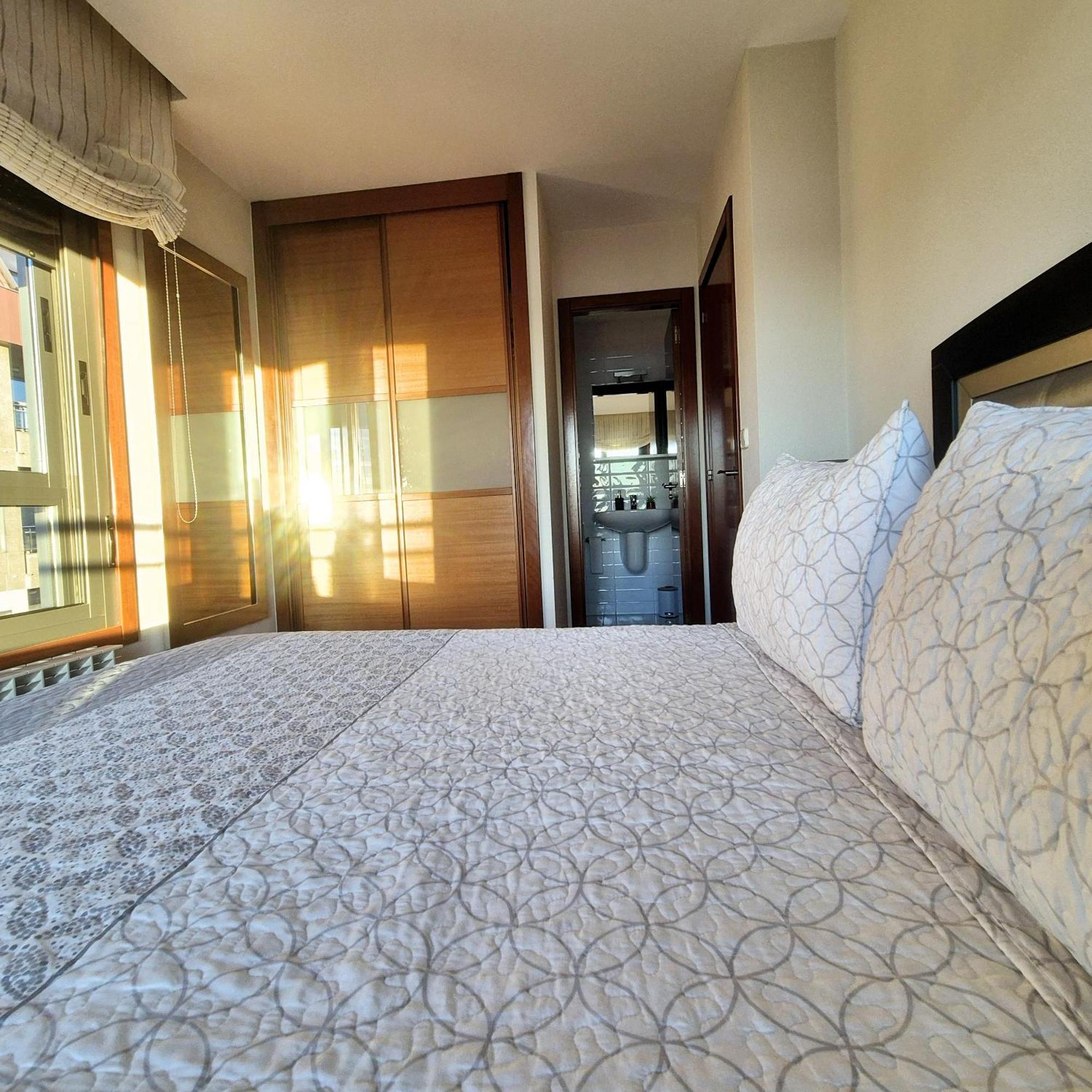 Vistasaragon Apartment Vigo Exterior photo
