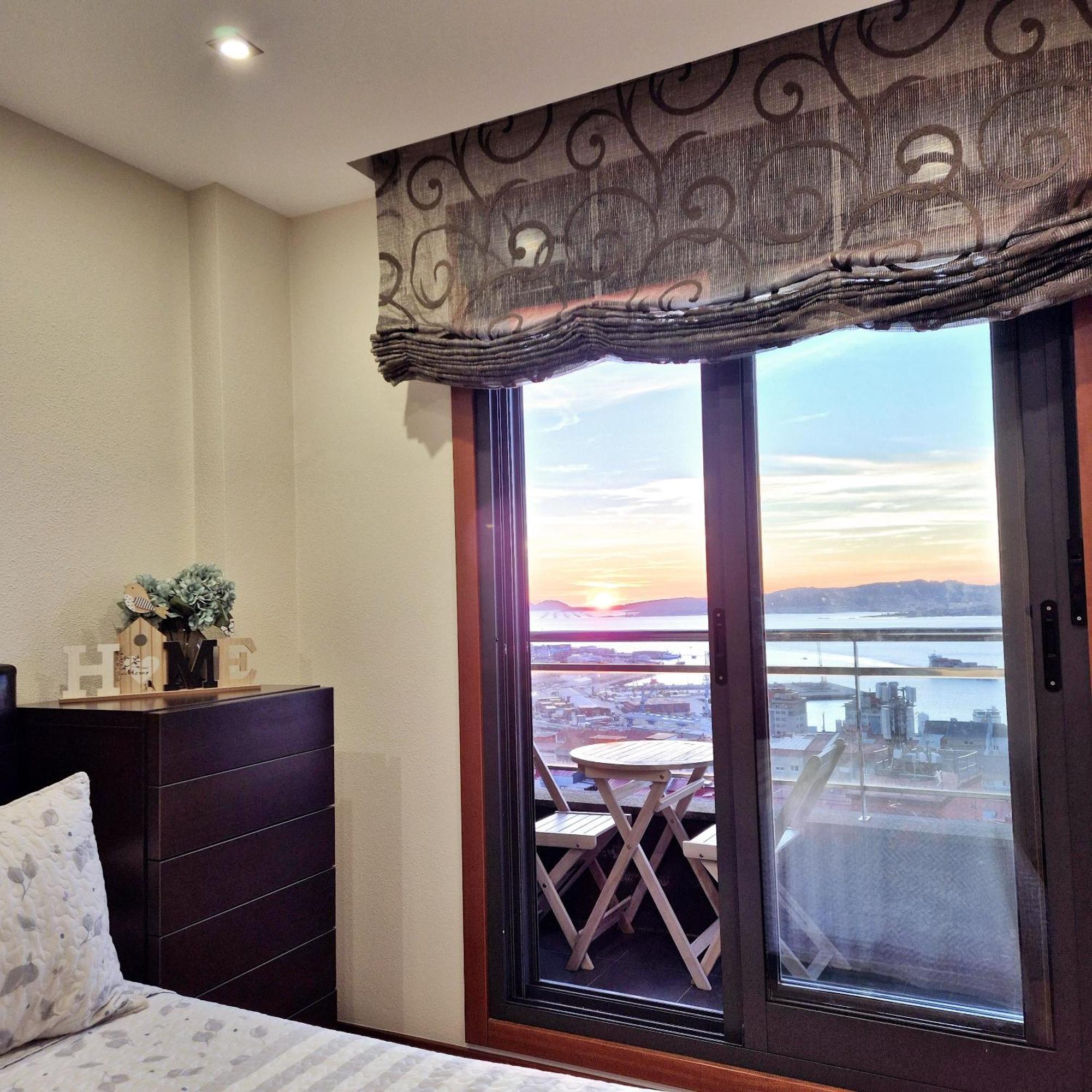Vistasaragon Apartment Vigo Exterior photo