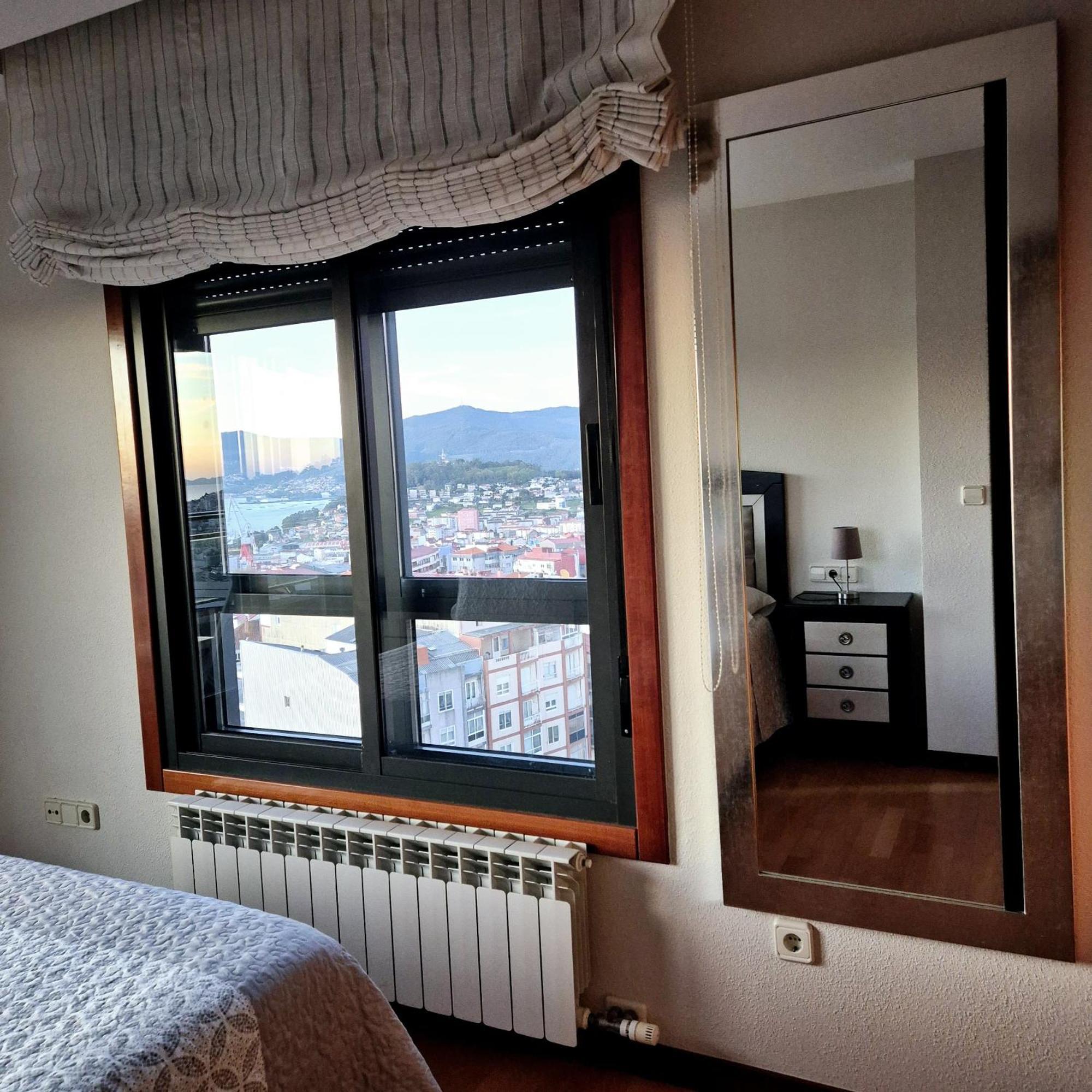 Vistasaragon Apartment Vigo Exterior photo
