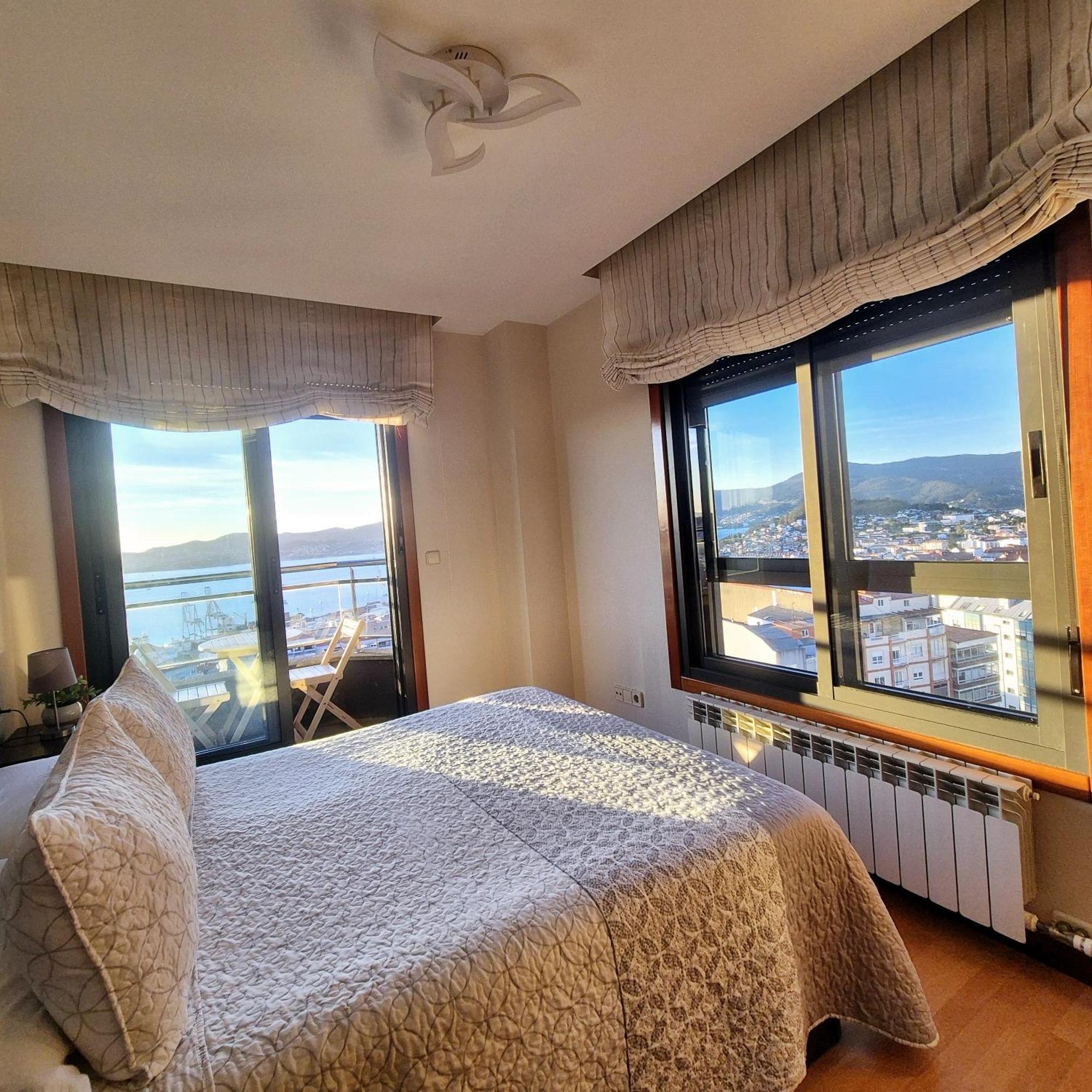 Vistasaragon Apartment Vigo Exterior photo