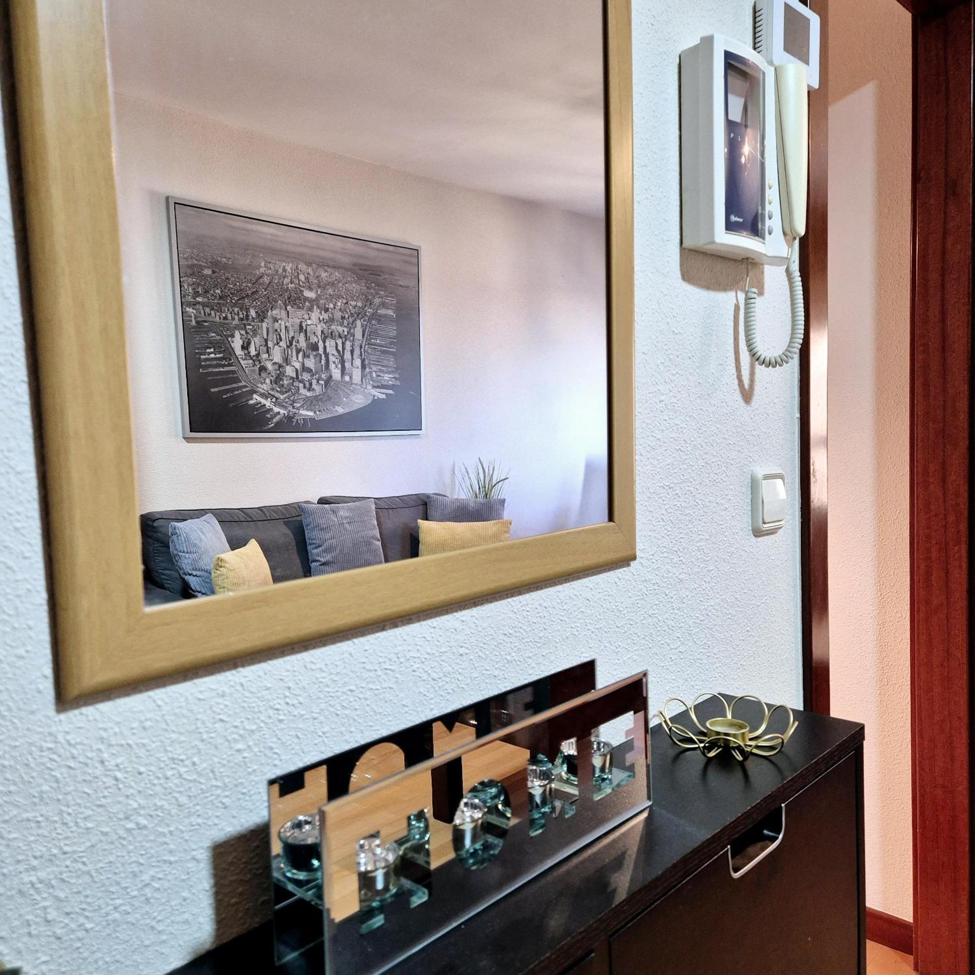 Vistasaragon Apartment Vigo Exterior photo
